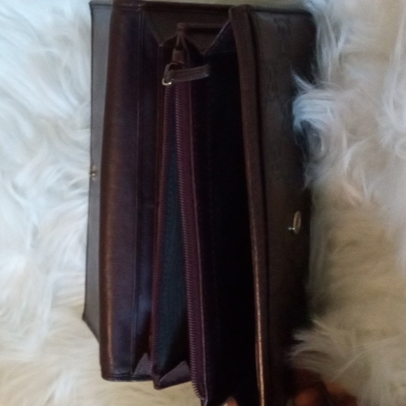 Guccissima Lovely Heart Continental Wallet - Picture 11 of 11